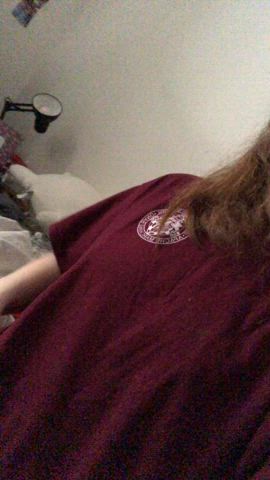 Soft titty reveal ❤️❤️