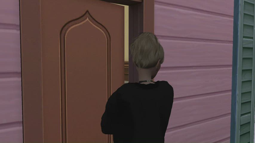 animation ex-girlfriend male dom gif