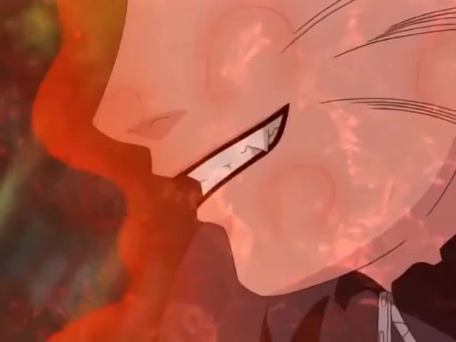 Naruto gets two tails