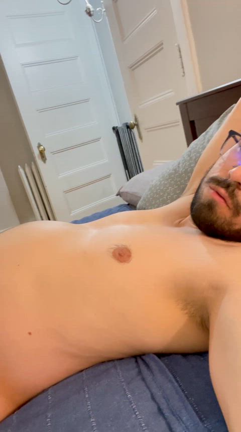 feedee gay belly gif