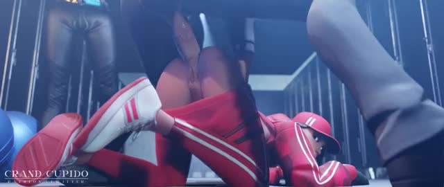 Ruby Anal Pounding and Creampie