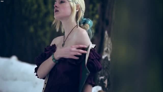 Gemma Donato - "Sleeping Beauty"