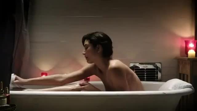 Naked Chanon Finley in Femme Fatales ANCENSORED