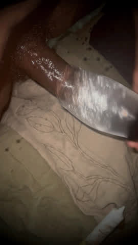 bbc cumshot fleshlight masturbating toys gif