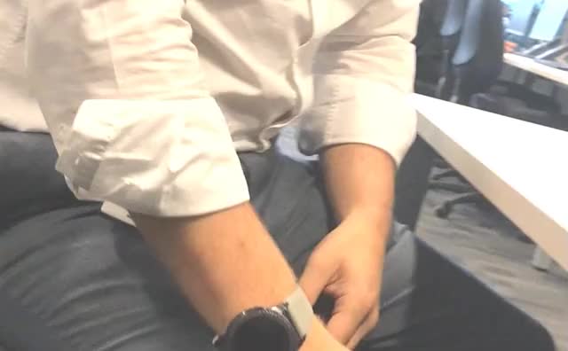 Office Bulge 1