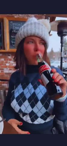 Want a sip?