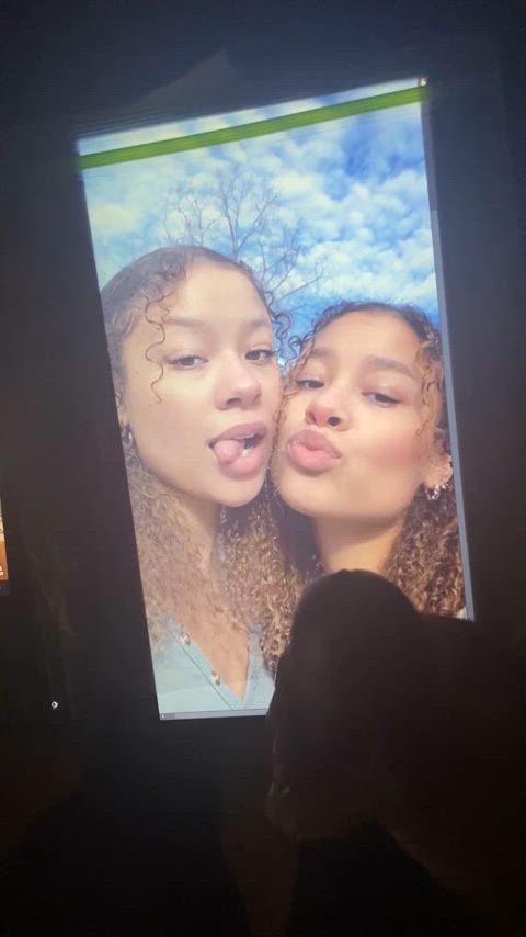 bbc cum tribute twins gif
