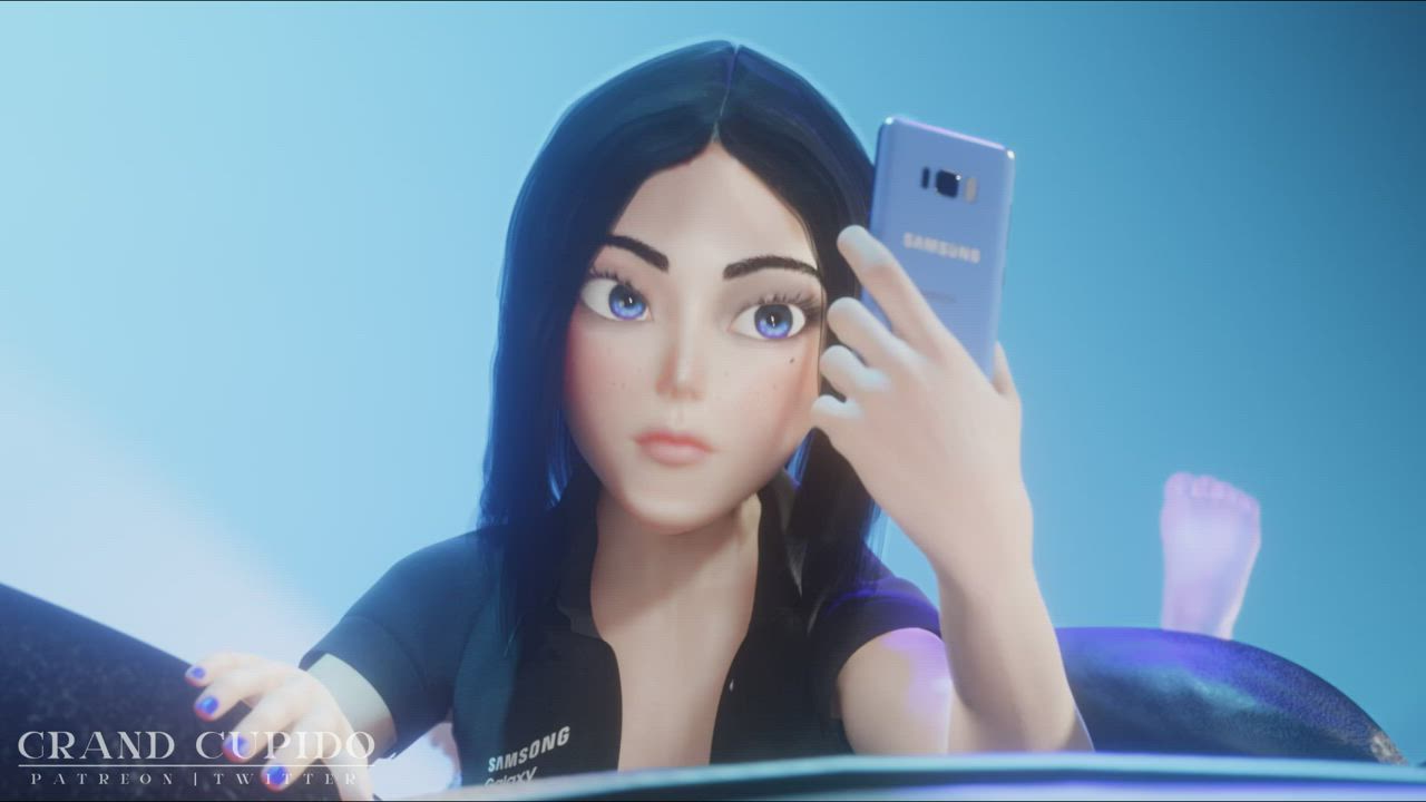 Sam Blowjob (GrandCupido) [Samsung]