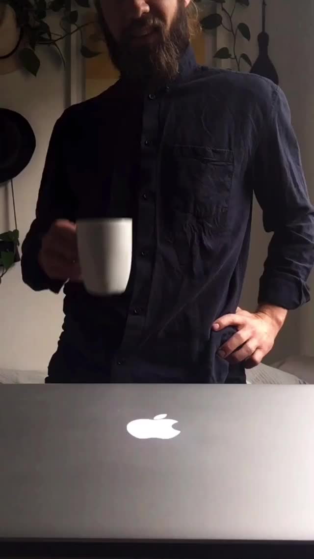 When the work day is over and cake day starts