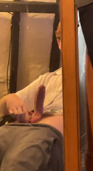Need to cum so bad