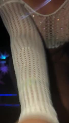 Phat booty stripper