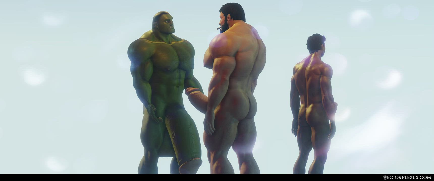 3D Animation Art gif