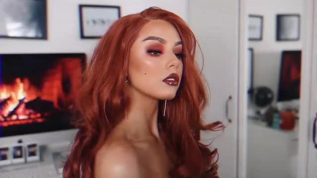 FULL GLAM MAKEUP TUTORIAL AKA HOW TO CATFISH TEHE