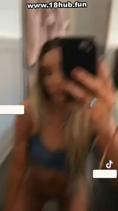 amateur big tits boobs naked onlyfans pov sex tiktok gif