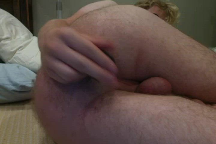 amateur anal ass dildo gif