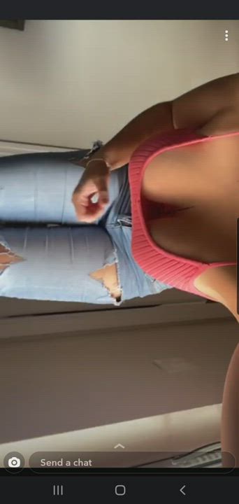 Nice bounce