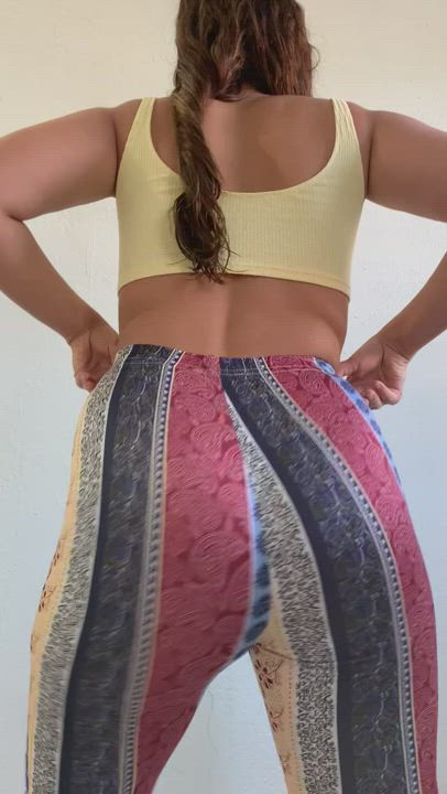 Ass Clapping Big Ass Pants gif