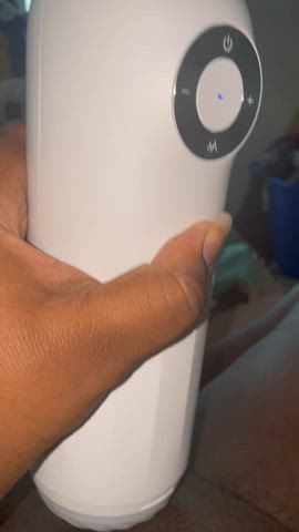 I had a hard Orgasm with the Kai - Blow Job Master Ultra Quiet Thrusting Male Masturbator