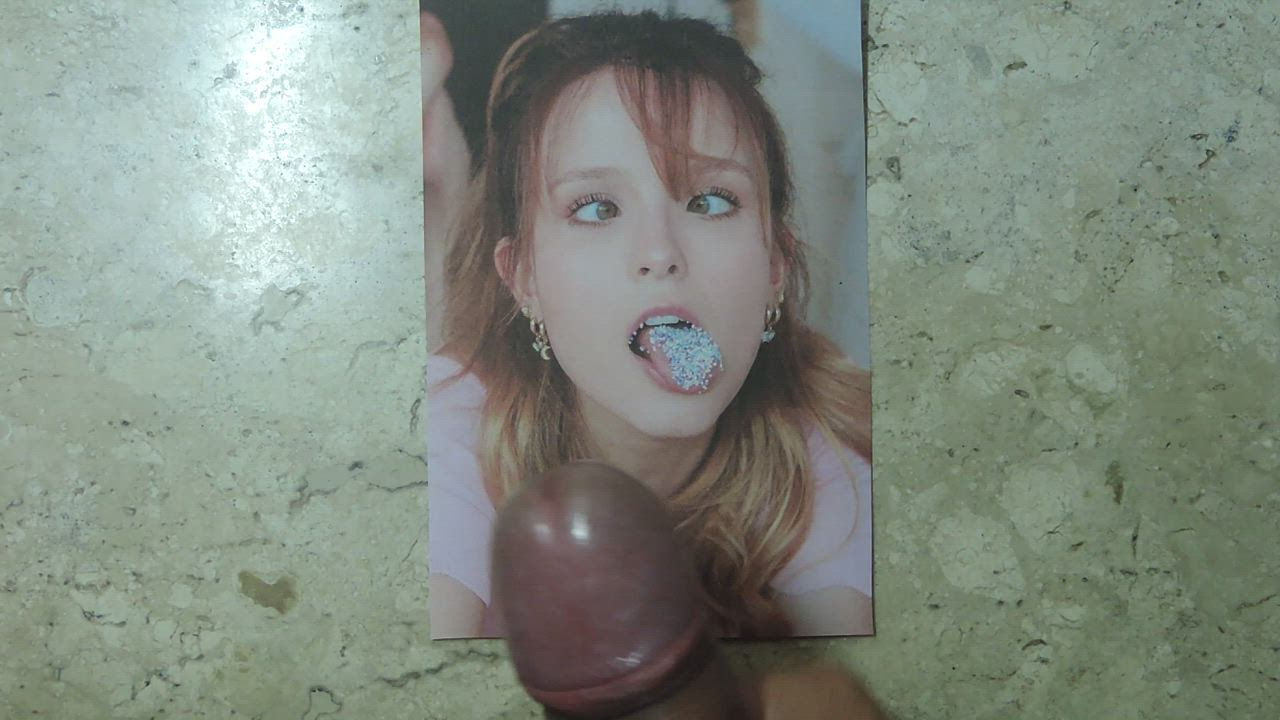 Cum Tribute - Larissa Manoela #1
