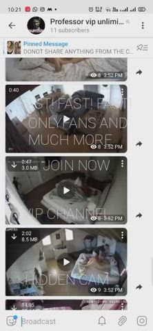 JOIN OUR VIP TELEGRAM CHANNEL NOW🔥🔥 ( Direct Onlyfans mega links ,videos ,