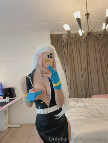 asian tits vietnamese gif