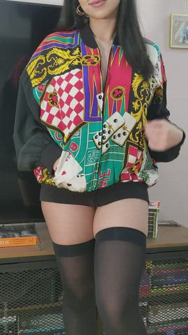 Do you like my outfit?