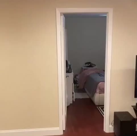 I wonder what happened in that room?