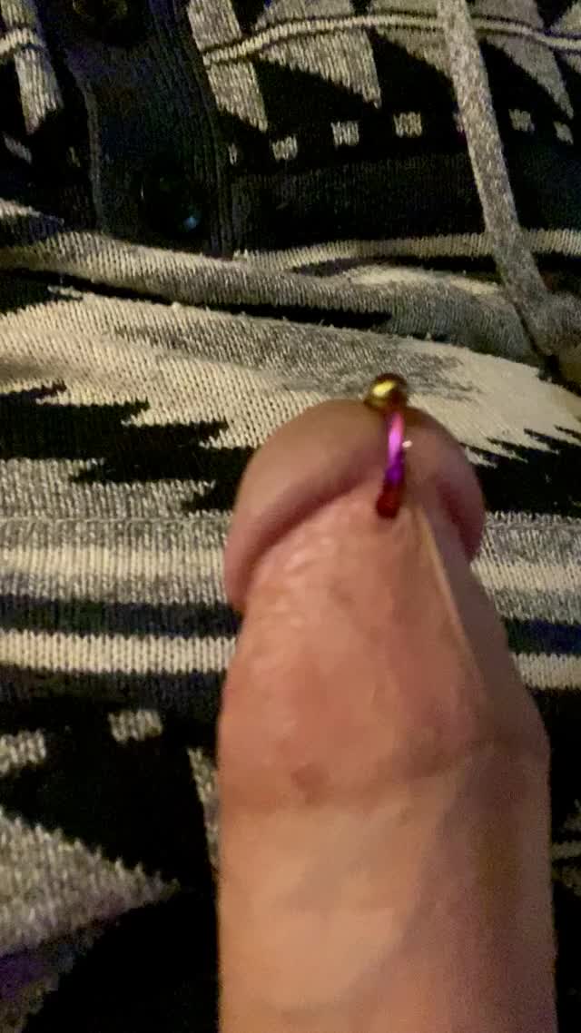 25 strokes for my 25th birthday