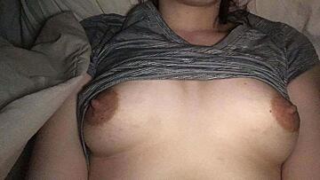 please suck my tits