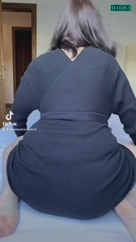 big ass surprise tiktok gif