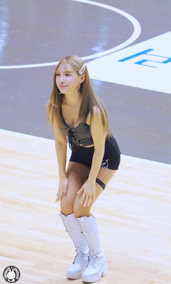 치어리더 윤영서 CheerLeader