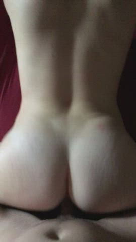 She’s like a Jack in the box.