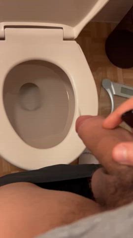 watch me piss