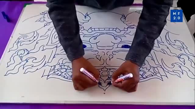 Amazing Creative Workers | They work with Passion #20