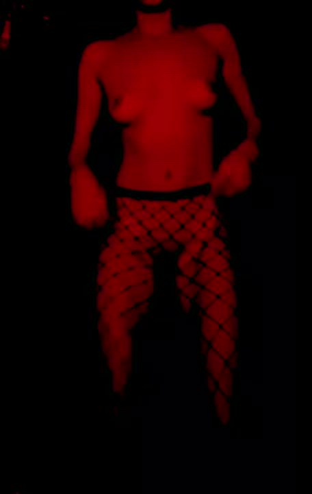 Loved the filter so much I had to try a little dancing. Definitely still practicing