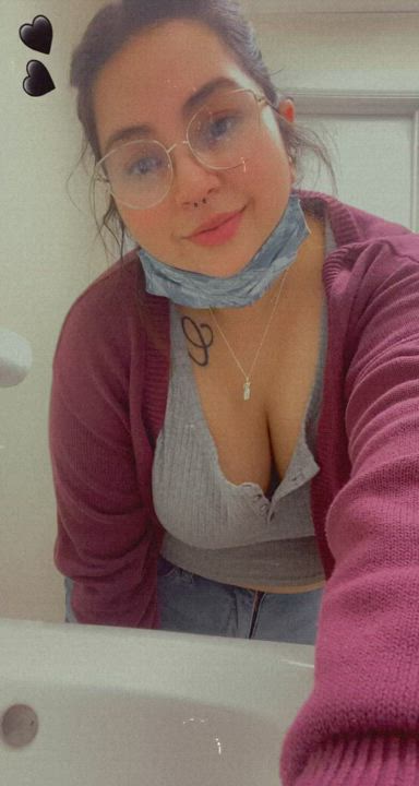 being horny at work is hard