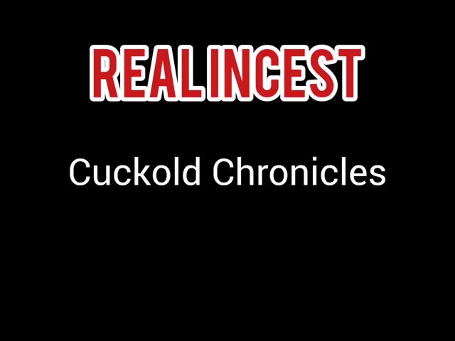 Dad's the cuckold, but it was all part of the long play