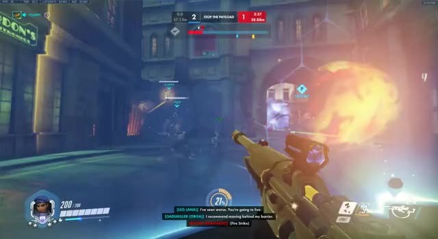 ana hanzo prediction sleep