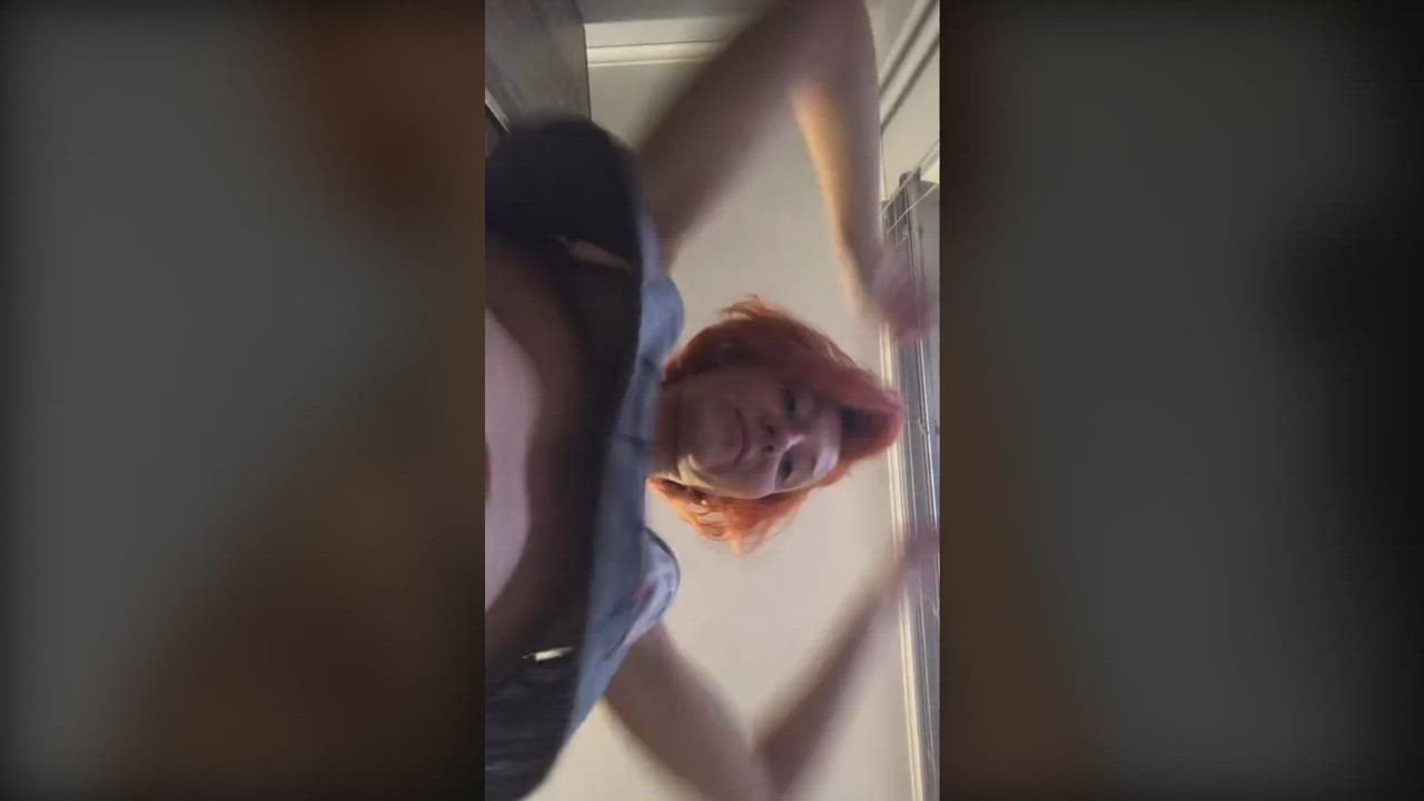 NSFW Nipslip TikTok gif
