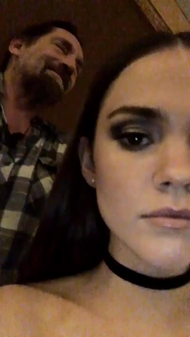 Maia Mitchell gif