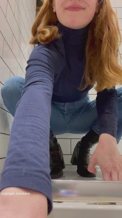 Just got back from class and I'm horny; conveniently for you, my pussy is already