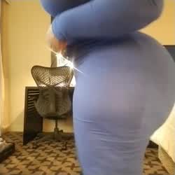 Ass Booty Thick gif