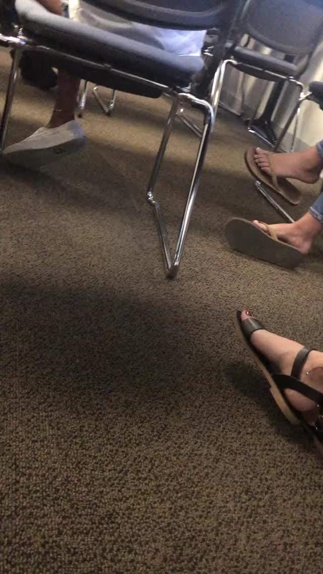 summer feet