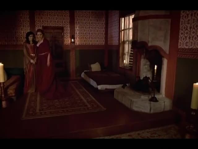 Muhteşem Yüzyıl - 14.Bölüm (HD)- Hurrem Sultan red