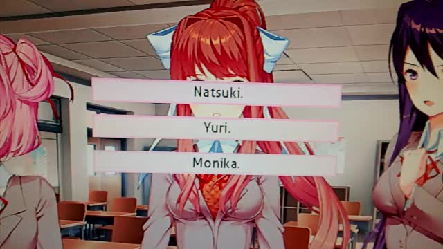 This is not oki doki