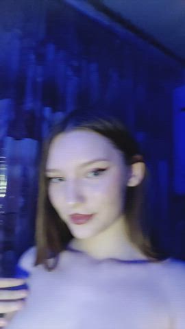 Tiny, legal, virgin. Am I your type?