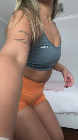 A nympho like me really needs a good punishment to put me in my place