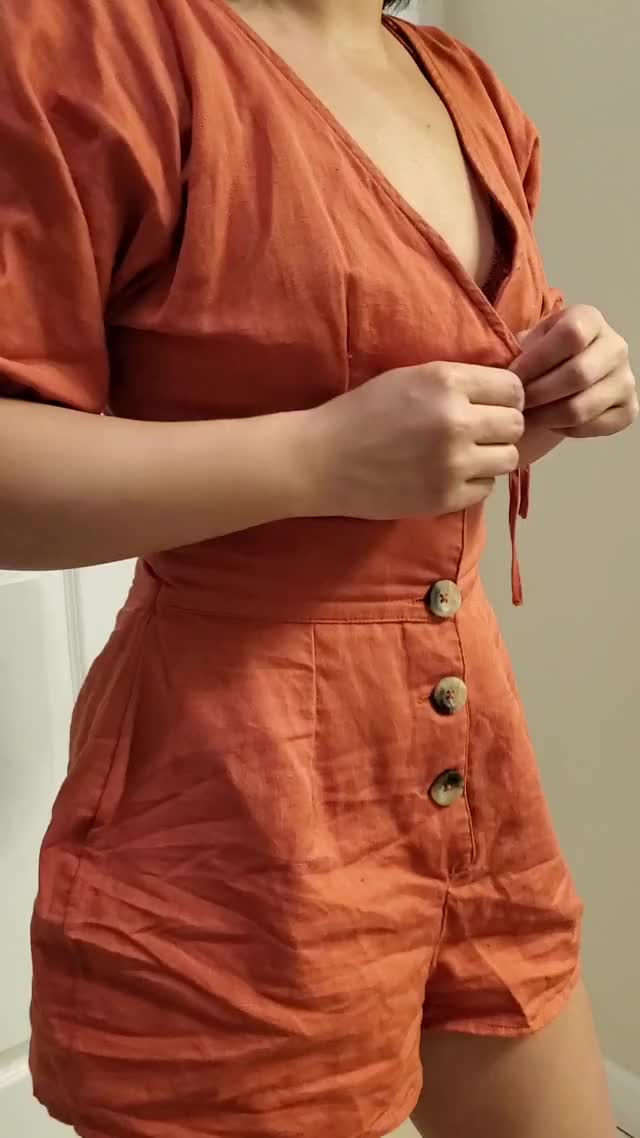 Hope you like my petite Asian [F]eatures [OC]