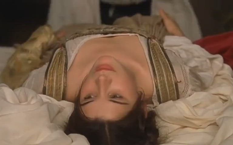 bed sex virgin virginity gif