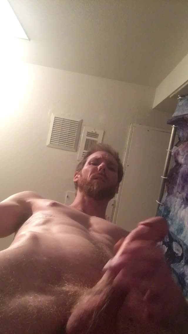 POV- I give you a facial